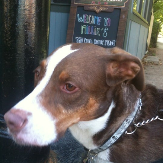 9/14/2012にSean O.がMillie&#39;s Tavernで撮った写真