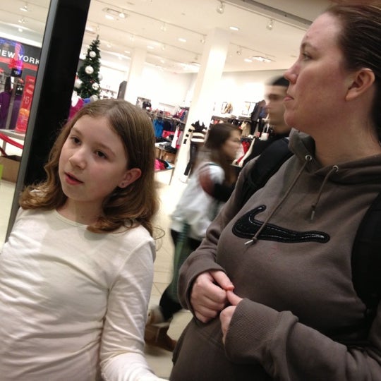 Photo taken at Harford Mall by Dustin H. on 12/16/2012