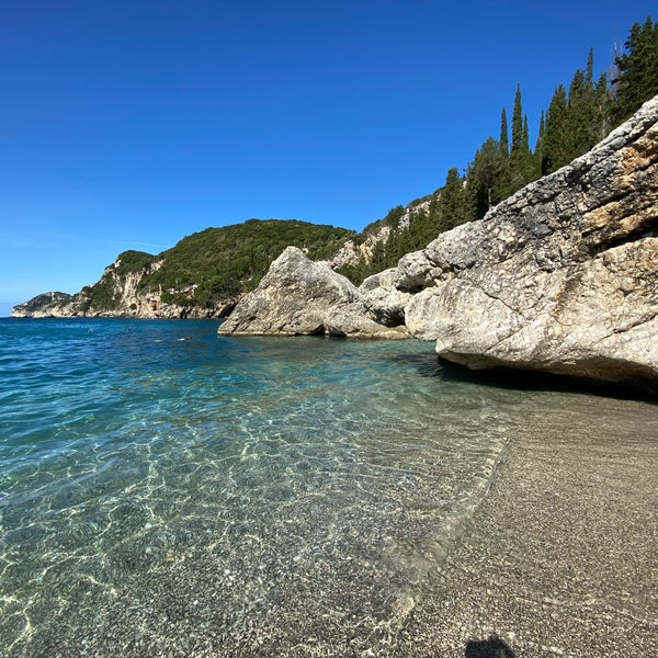 Liapades Beach