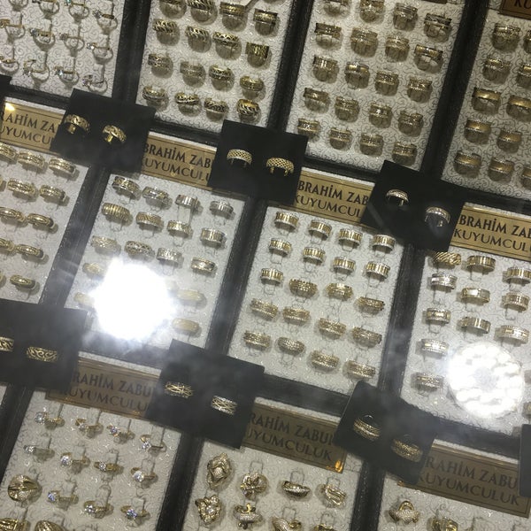 Ibrahim Zabun Kuyumcu 126 Visitors