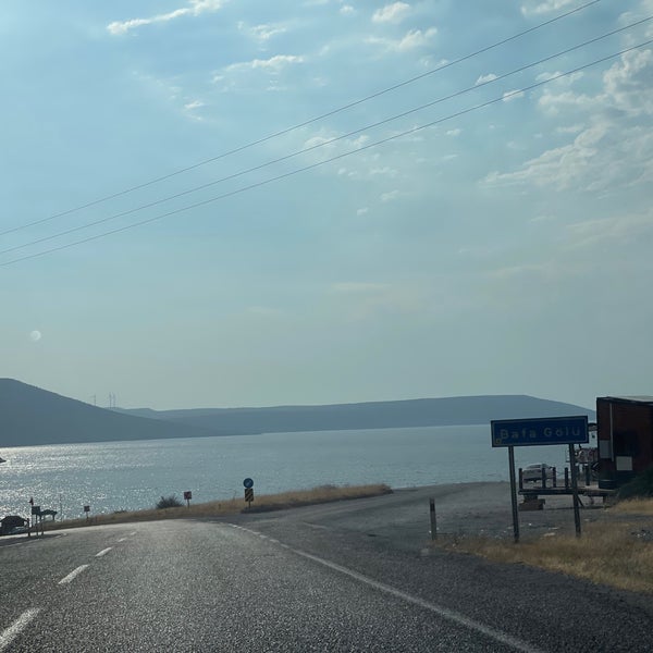 Foto diambil di Lake Bafa oleh Kaan YABAŞ®💫 A. pada 8/22/2023