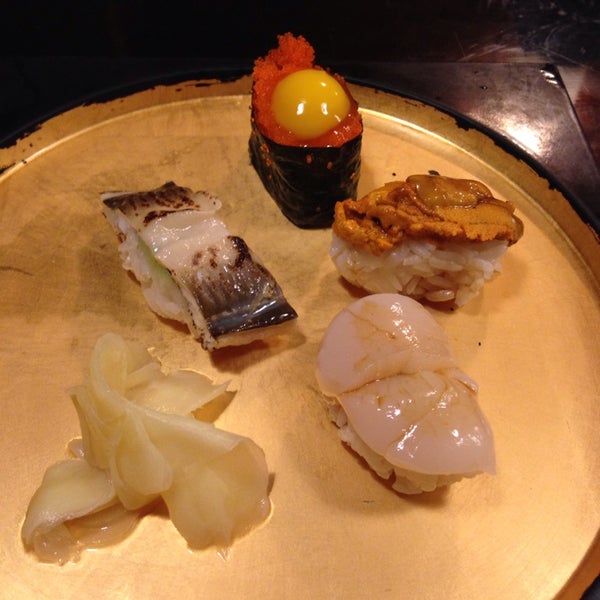 Снимок сделан в Sushi Capitol пользователем Nick 🍾 F. 6/14/2014
