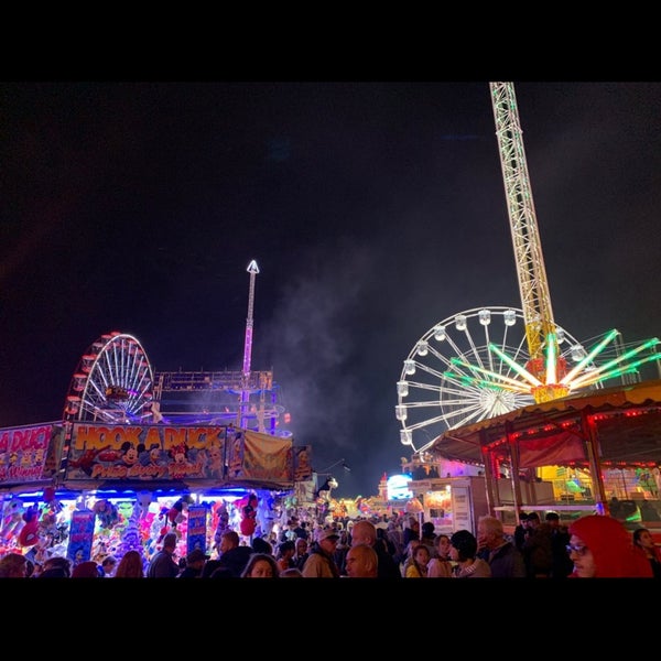 Forest Recreation Park and Ride Nottingham, Nottinghamshire
