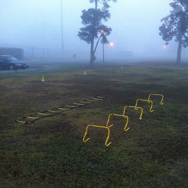 Photos at MacGregor Park Park in Houston