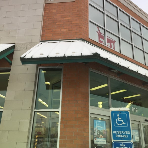 Walgreens Farmacia en Fremont