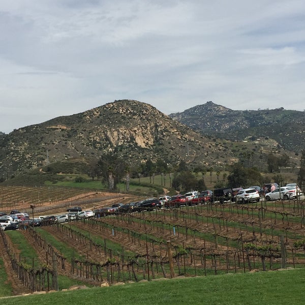 Photo taken at Orfila Vineyards and Winery by Debbie M. on 3/31/2018