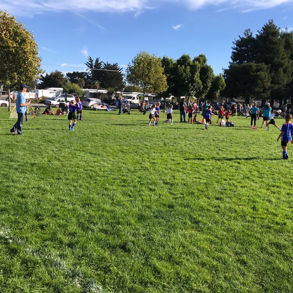 Photos at Jade Street Park Capitola, CA