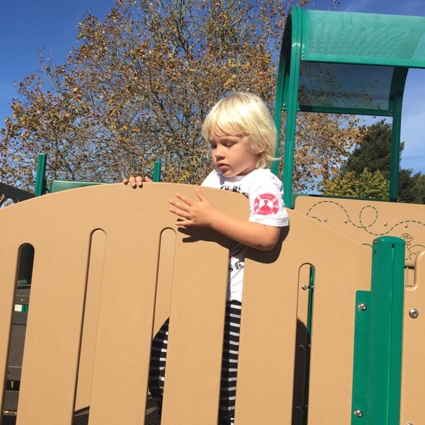 Photos at Jade Street Park Capitola, CA