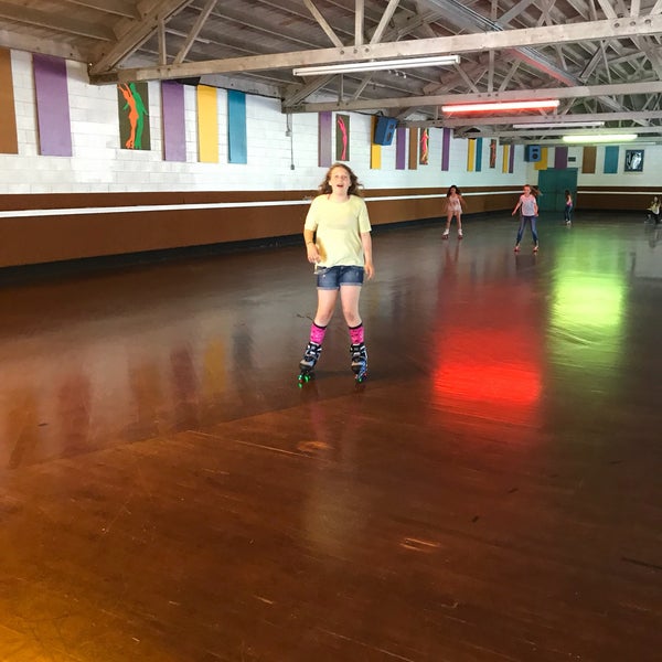 Photos at Santa Cruz Roller Palladium Eastside 1606 Seabright Ave