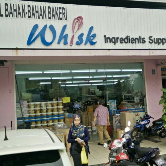 Whisk Section 20 - Shah Alam, Selangor