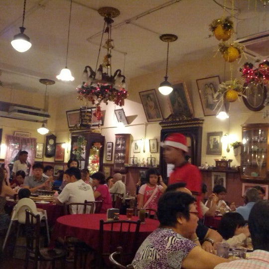 The Wok Cafe Now Closed Chinese Restaurant In Puchong