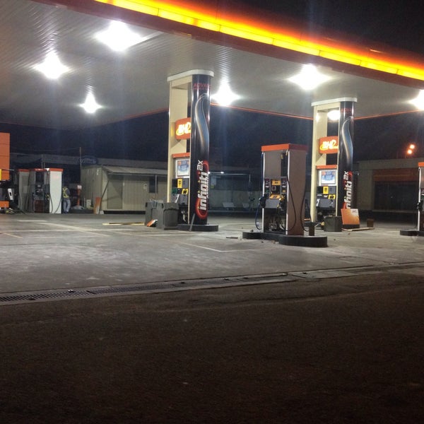 Bhp Petrol Station Kepong Jalan Kepong