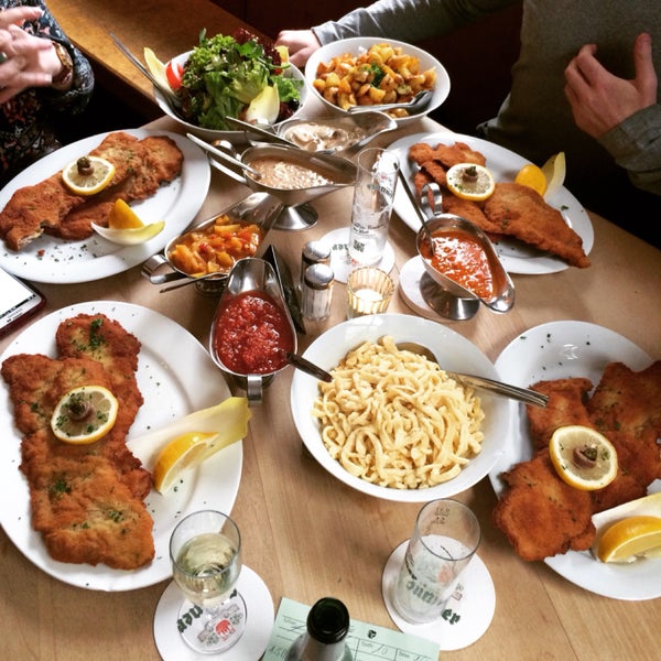 Bei Oma Kleinmann - Neustadt-Süd - 112 tips