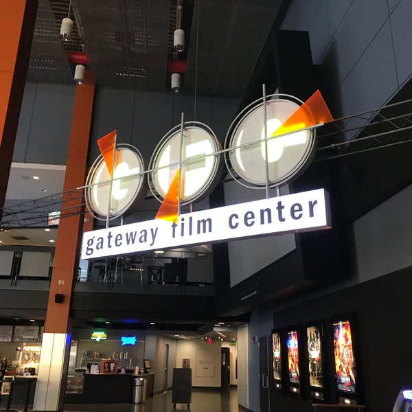 Foto tirada no(a) Gateway Film Center por Kristina A. em 5/9/2017