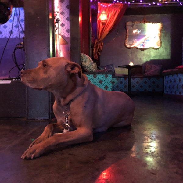 Photo taken at the Layover Music Bar &amp; Lounge by Kristina A. on 7/13/2019