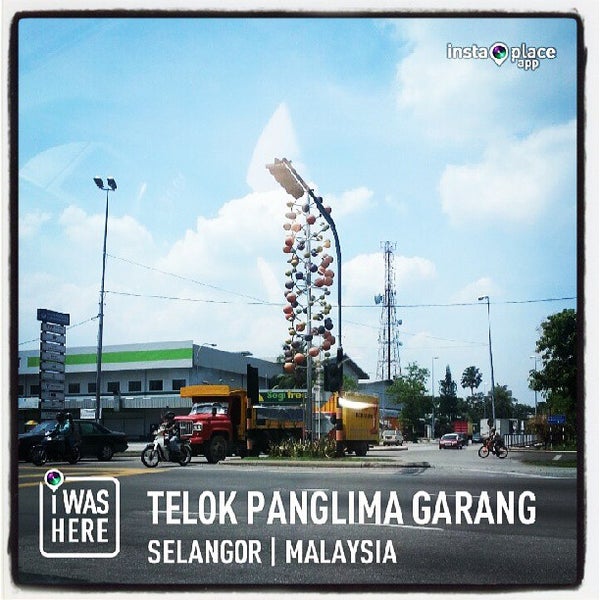 renesas telok panglima garang