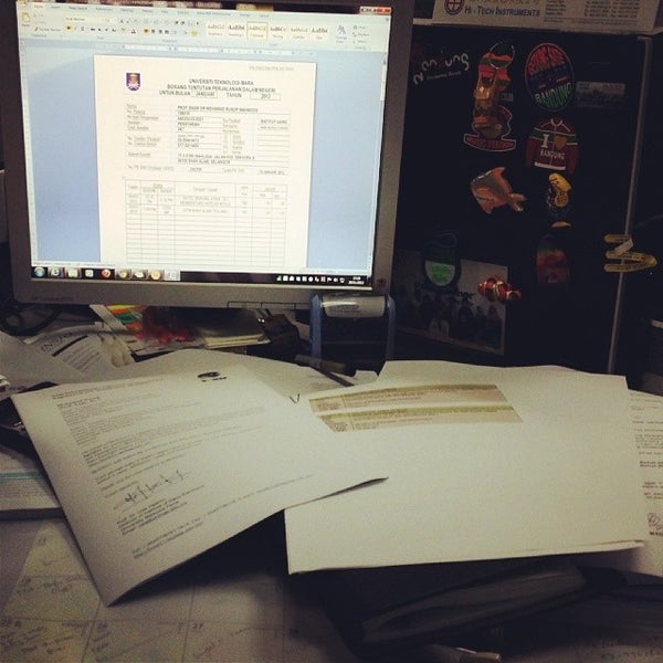 UiTMNIT Nanotech Lab College Lab in Shah Alam