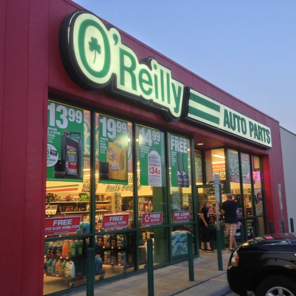 O Reilly Auto Parts Automotive Shop In Mount Airy O Reilly Auto Parts Automotive Shop In Mount Airy