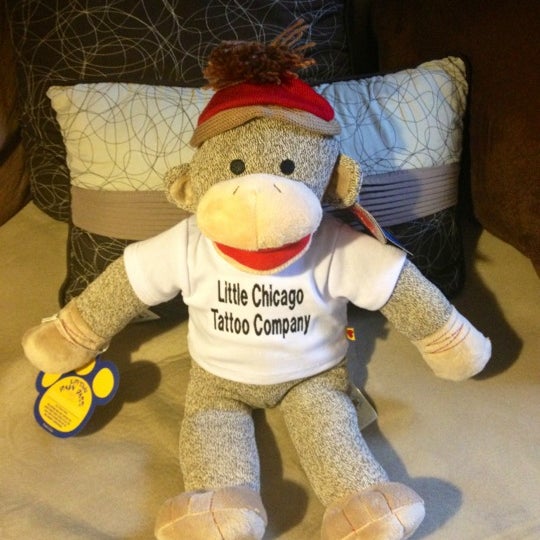 Little Chicago Tattoo Company Tattoo Parlor