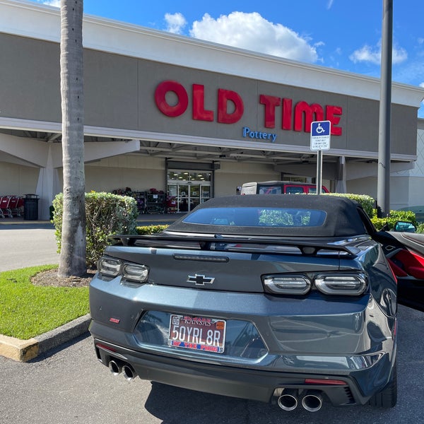 Old Time Pottery Fort Myers, FL