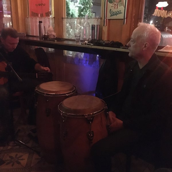 Photo taken at Bar Tabac by Wendy W. on 1/31/2020