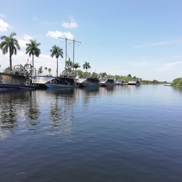 Photo taken at Everglades Holiday Park by Edgardo D. on 6/23/2019