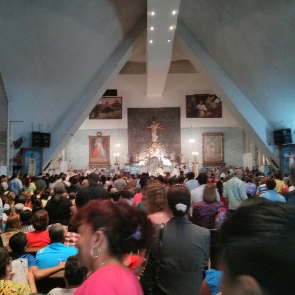 Templo de la Divina Misericordia Quebrada San Francisco, Panamá