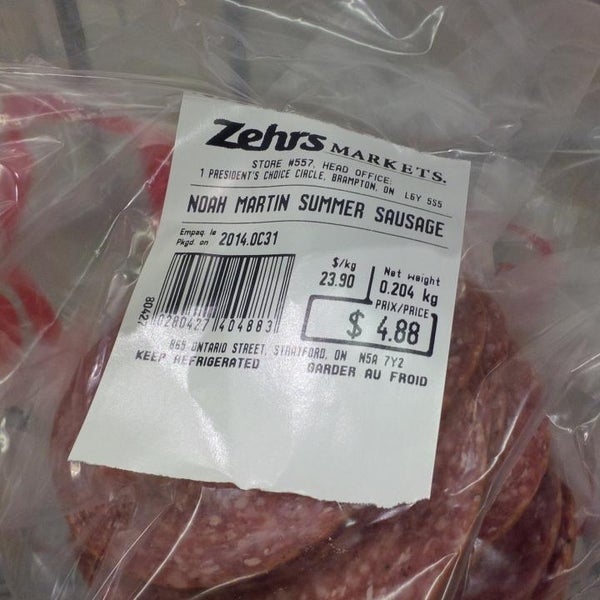 Photos At Zehrs 865 Ontario St