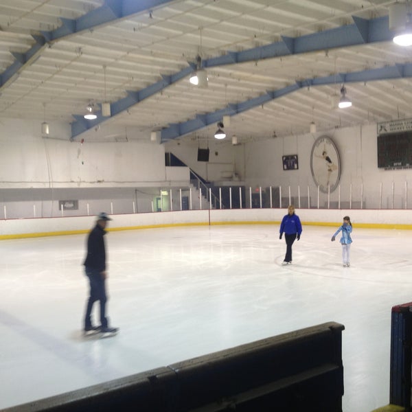 Culver Ice Arena (Now Closed) Skating Rink in Culver City