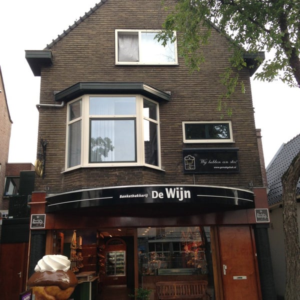 Banketbakker De Wijn 3 Tips