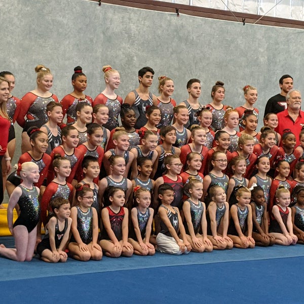 Tumble Techs Gymnastics Academy of Fairfield