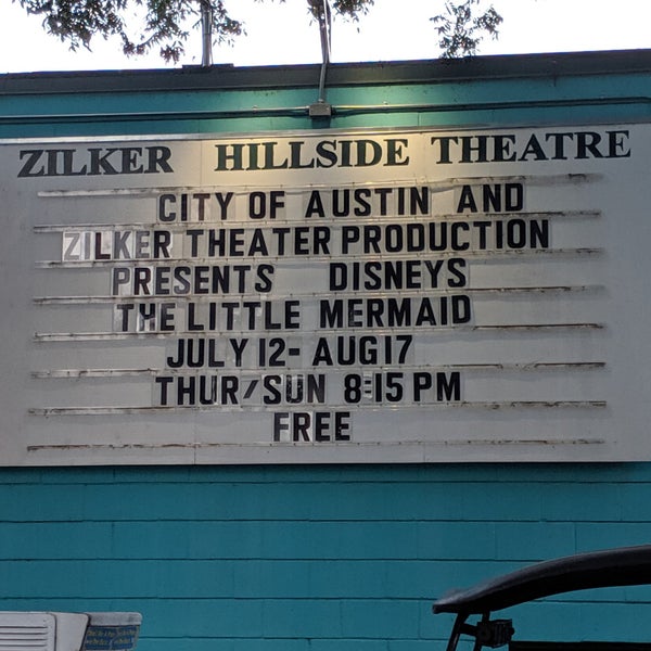 Beverly S. Sheffield Zilker Hillside Theater Barton Hills 26 tips