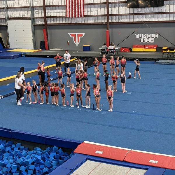 Tumble Tech - Gymnastics Center