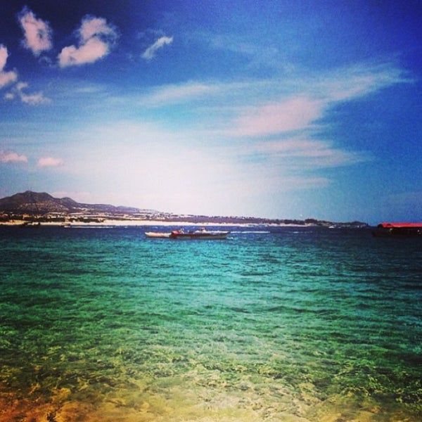 Снимок сделан в Cabo Villas Beach Resort &amp; Spa пользователем Dasha G. 5/1/2014