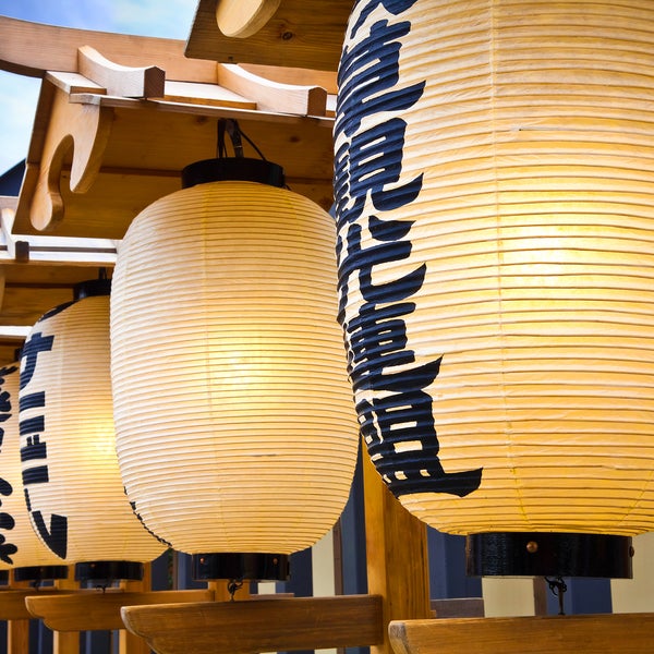Foto tirada no(a) Kyoto Japanese Restaurant por Kyoto Japanese Restaurant em 4/14/2015