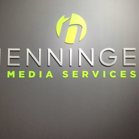 Photo taken at Henninger Media Services by Henninger M. on 5/2/2016