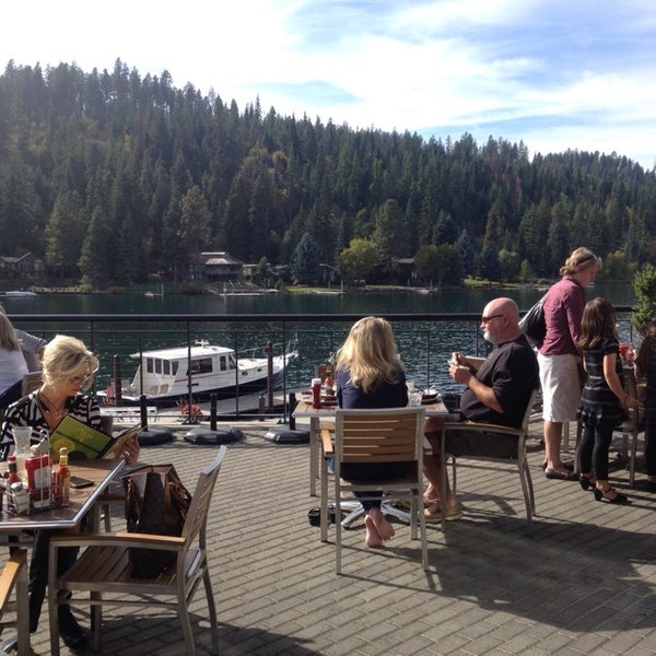Le Peep French Restaurant In Coeur D Alene
