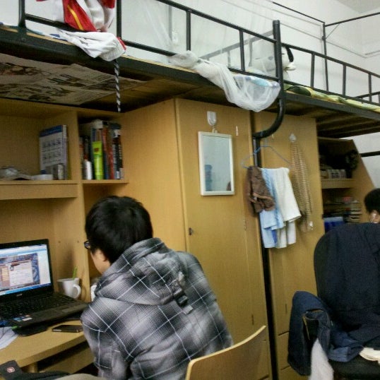 浙江大学港湾家园29幢504-2号床位