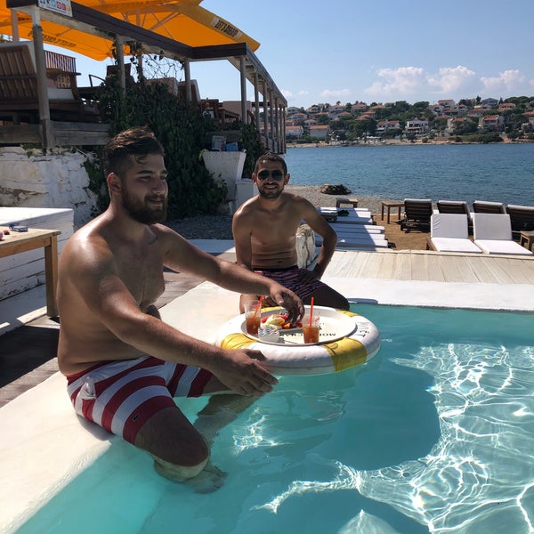 Photo taken at Aquente Warm Pool by Volkan Ö. on 9/7/2018