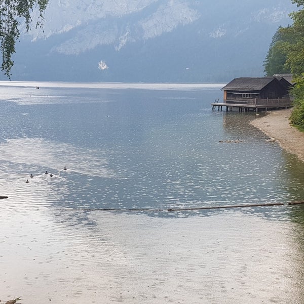 Saunaboard Altaussee