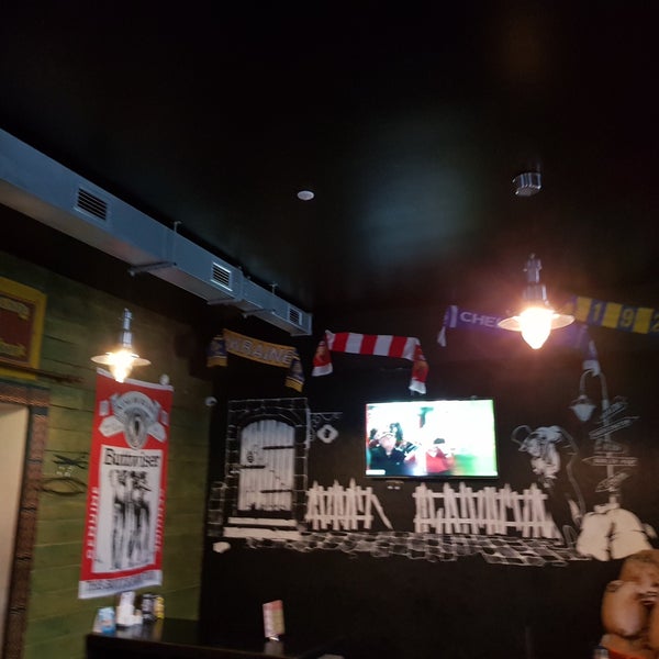 Photo prise au Dublin Pub par Oleksii K. le11/1/2018