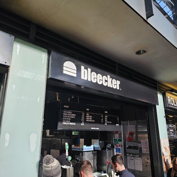 Foto scattata a Bleecker Burger da Oleksii K. il 2/1/2024