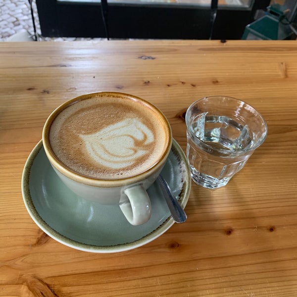 Tamper Meets Jigger Café in Berlin