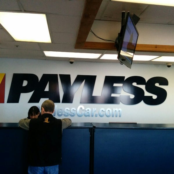 Photos at Payless Car Rental Denver International Airport Denver, CO