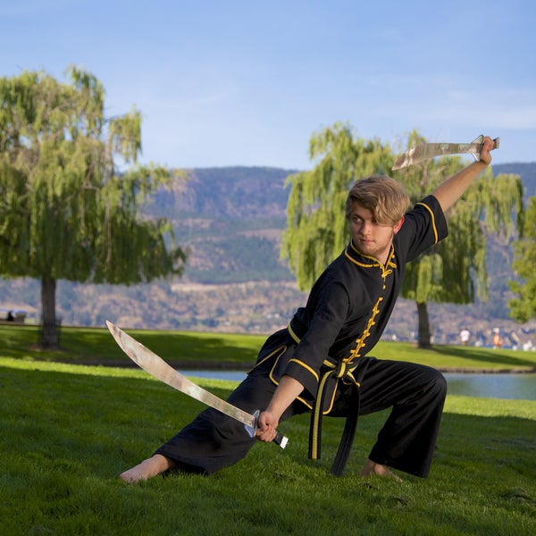 Great Way Martial Arts 2243A Leckie Rd.