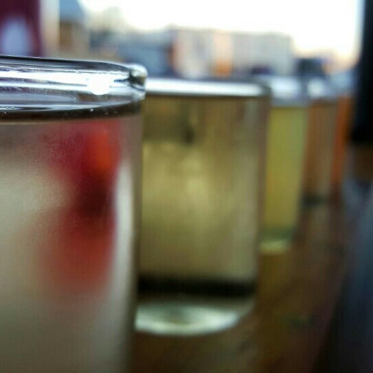 Photo taken at Bushwhacker Cider by Mike on 1/1/2016