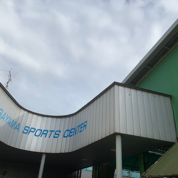 狭山スポーツセンター 狭山市 埼玉県