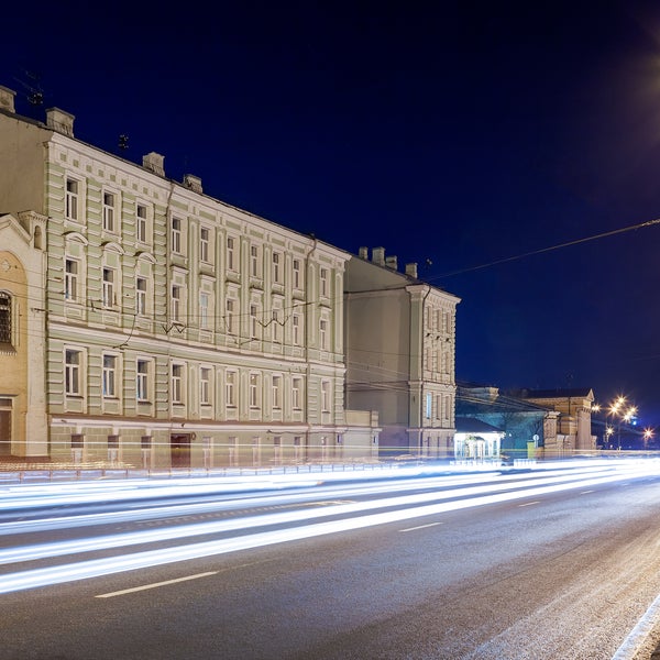 Отель велий москва