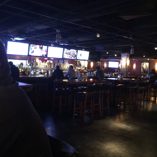Photo taken at Bar Louie by Joe P. on 4/22/2015