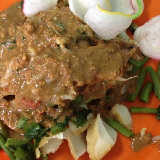 Gerai Gado Gado Jawa